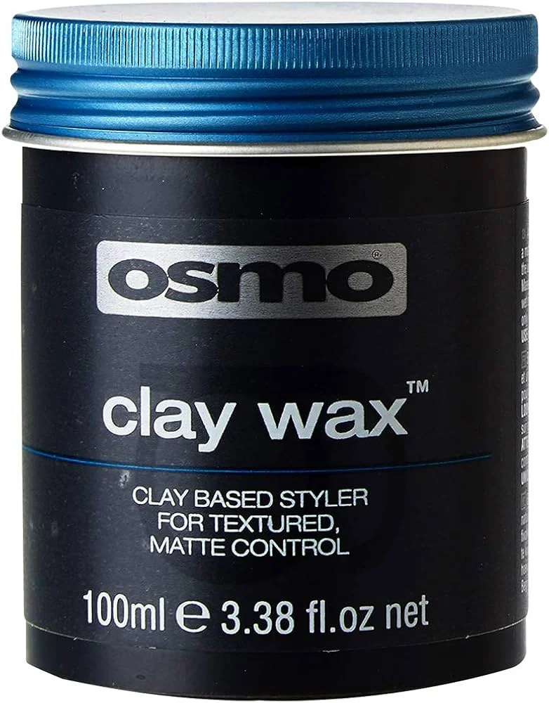 Osmo Clay Mat Görünümlü Kil Bazlı Sert Wax.webp