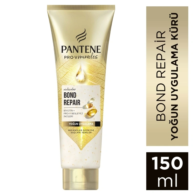Pantene Pro-V Bond Repair Miracles Saç Bakım Kürü.webp