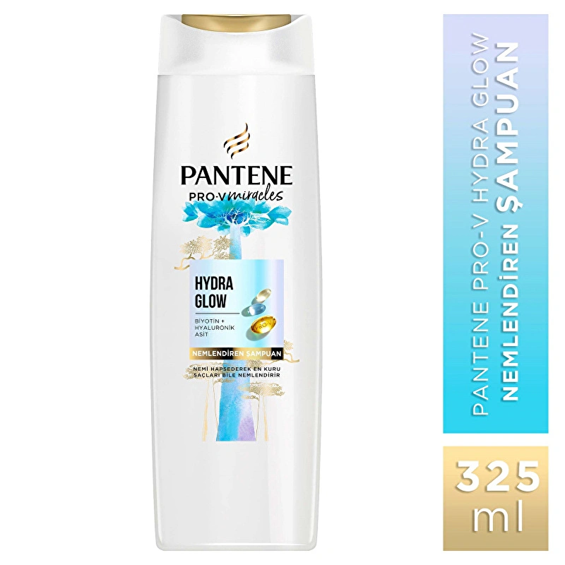 Pantene Pro-V Miracles Hydra Glow Nemlendirici Şampuan.webp
