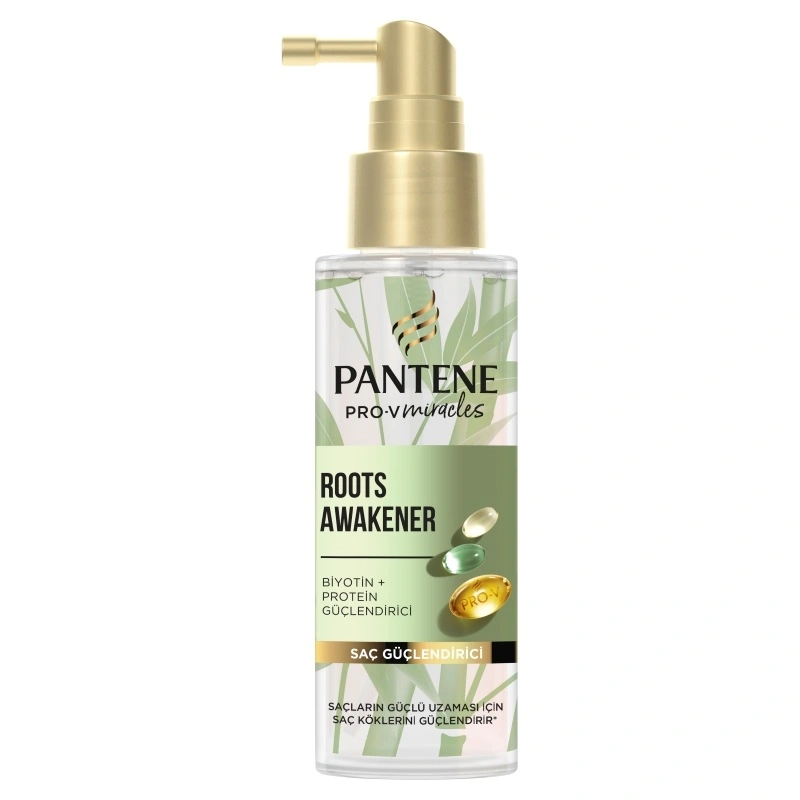 Pantene Pro-V Miracles Uzun ve Güçlü Saçlar İçin Güçlendirici Sprey.webp