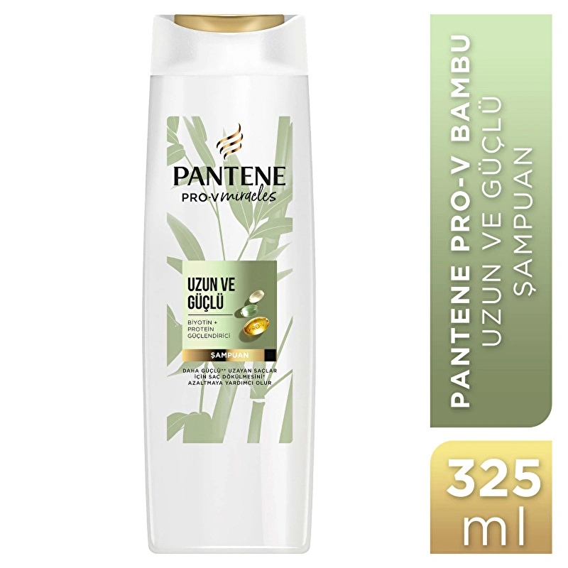 Pantene Pro-V Miracles Uzun ve Güçlü Şampuan.webp