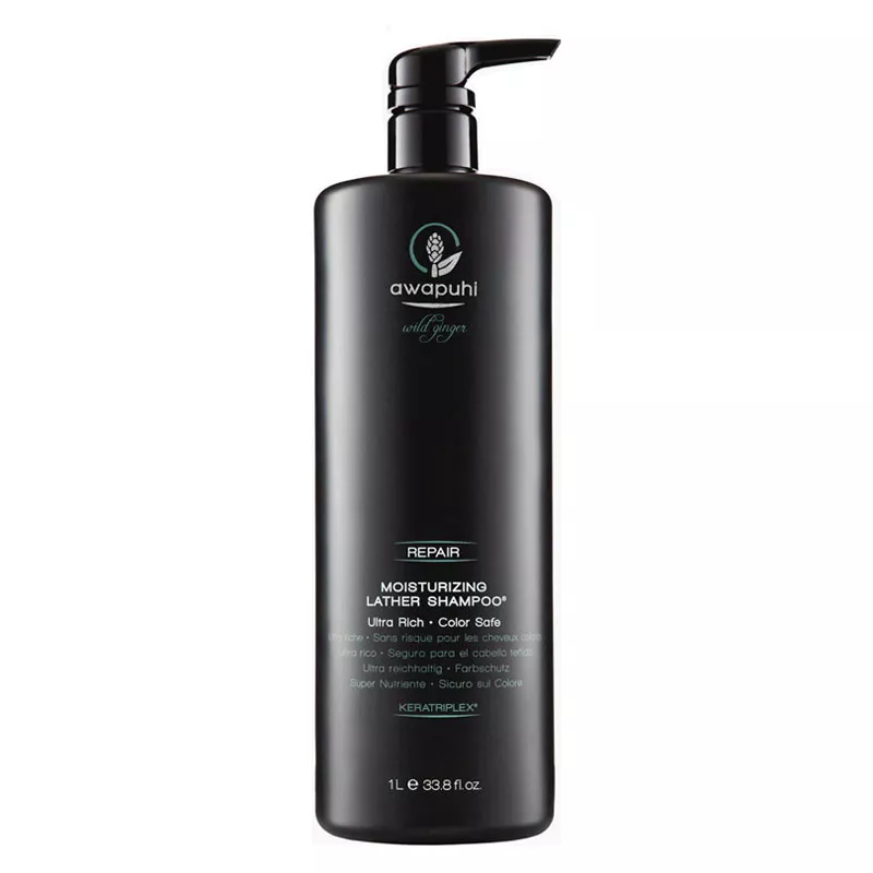 PAUL MITCHELL Awapuhi Wild Ginger Nemlendirici Sülfatsız Keratin Şampuanı.webp
