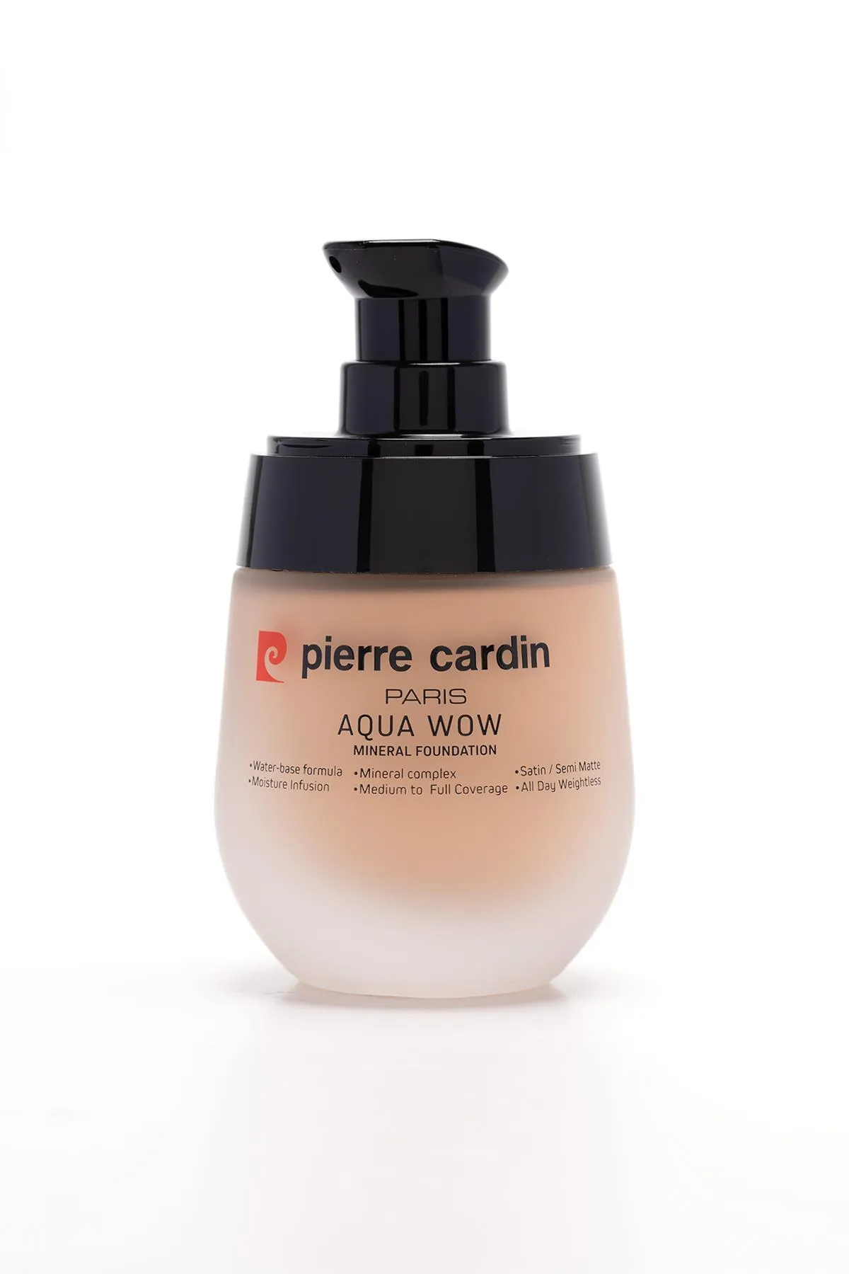 Pierre Cardin Aqua Wow Mineralli Su Bazlı Fondöten.WEBP