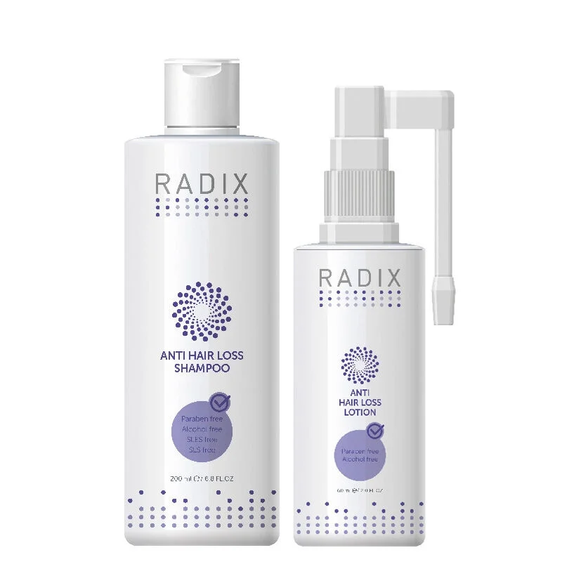 Radix Saç Dökülme Karşıtı Bakım Seti.webp