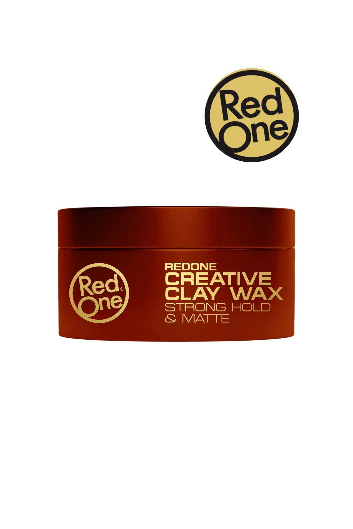 Red One Clay Hair Wax.webp