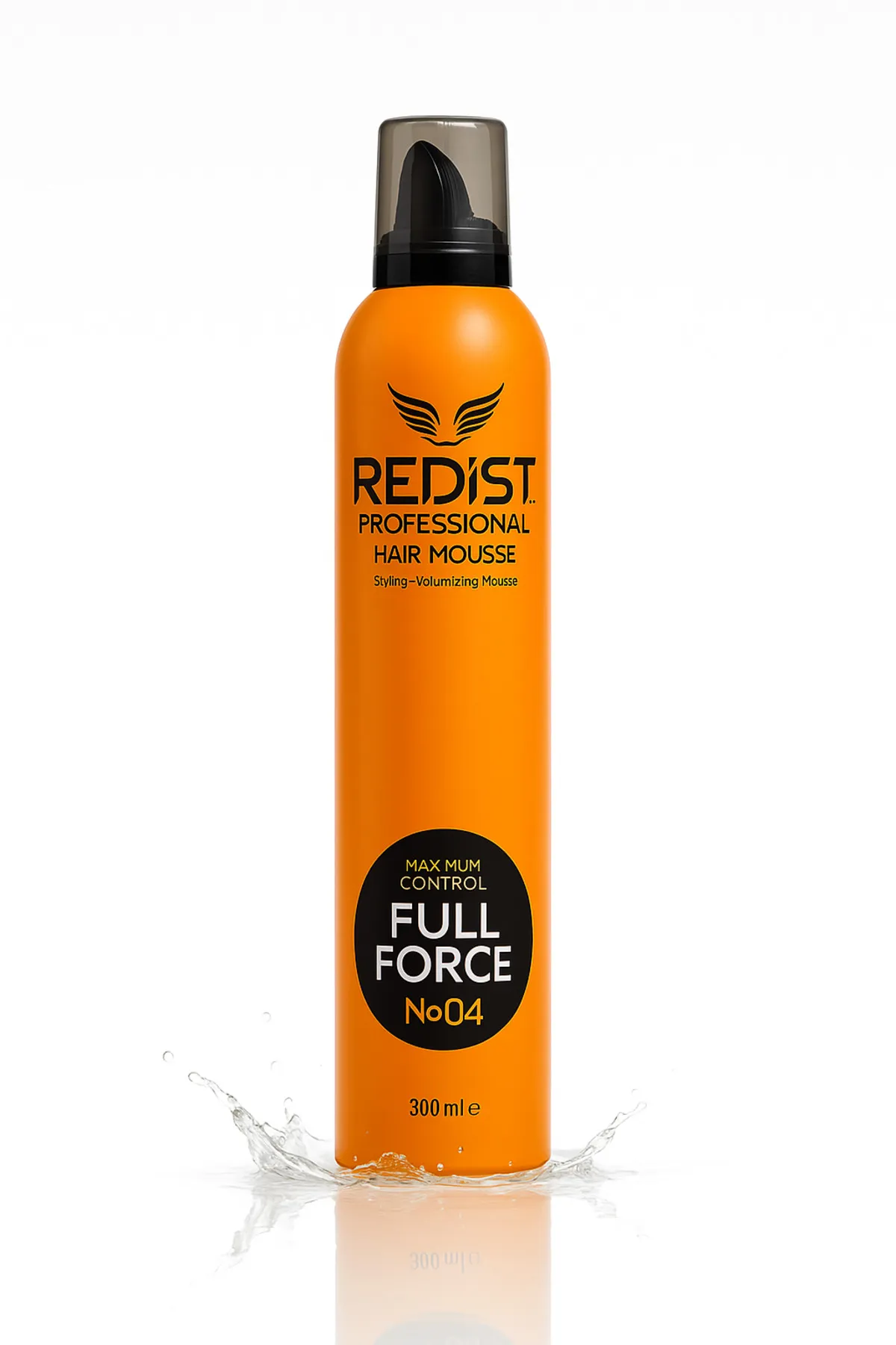 Redist Full Force Saç Şekillendirici Köpük.webp