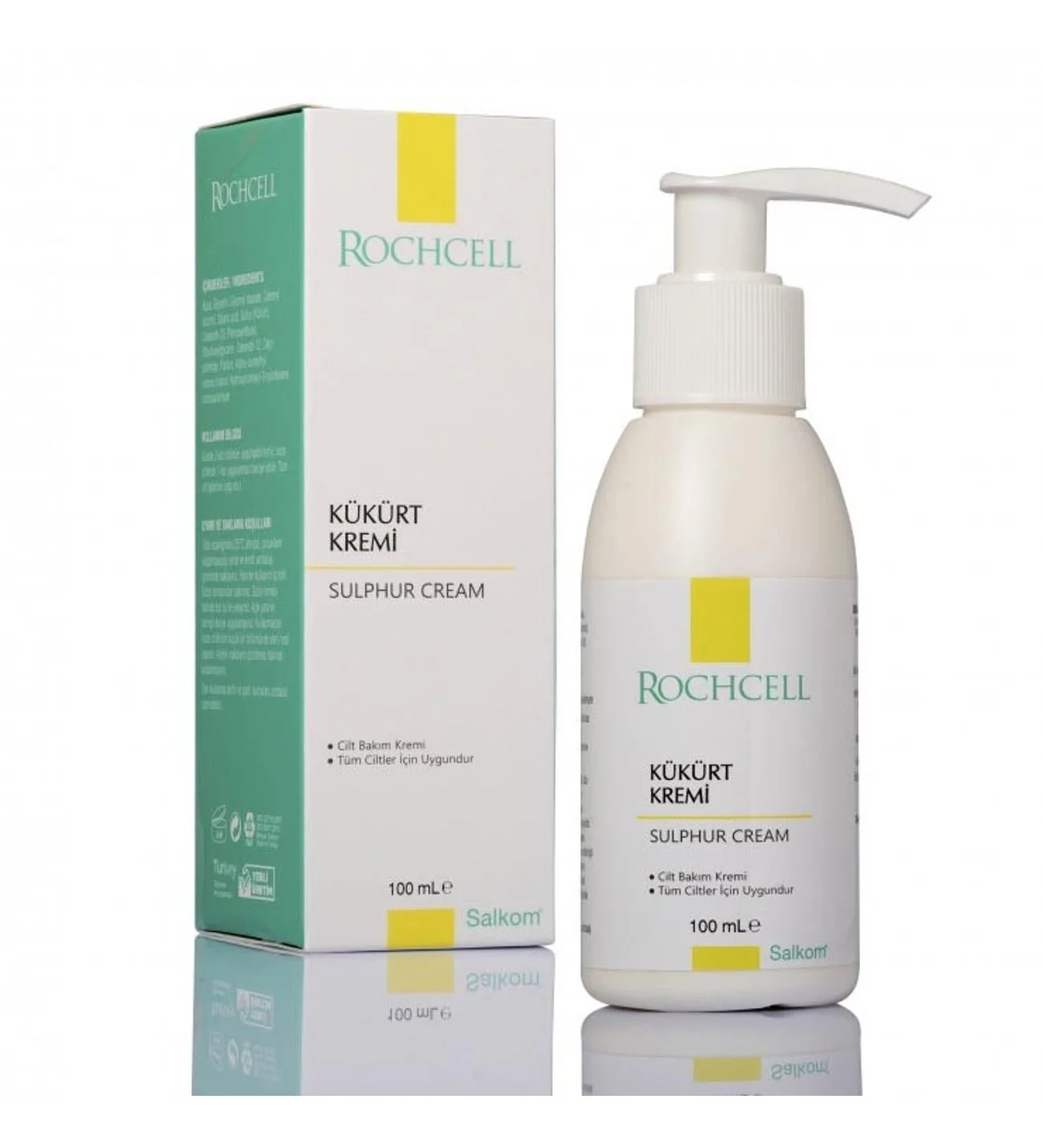 Rochcell Kükürtlü Krem.webp