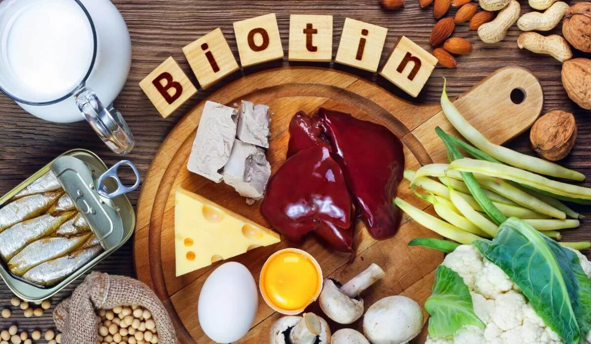 Saç ve Cilt Sağlığı İçin Biotin Nedir ve Ne İşe Yarar.webp