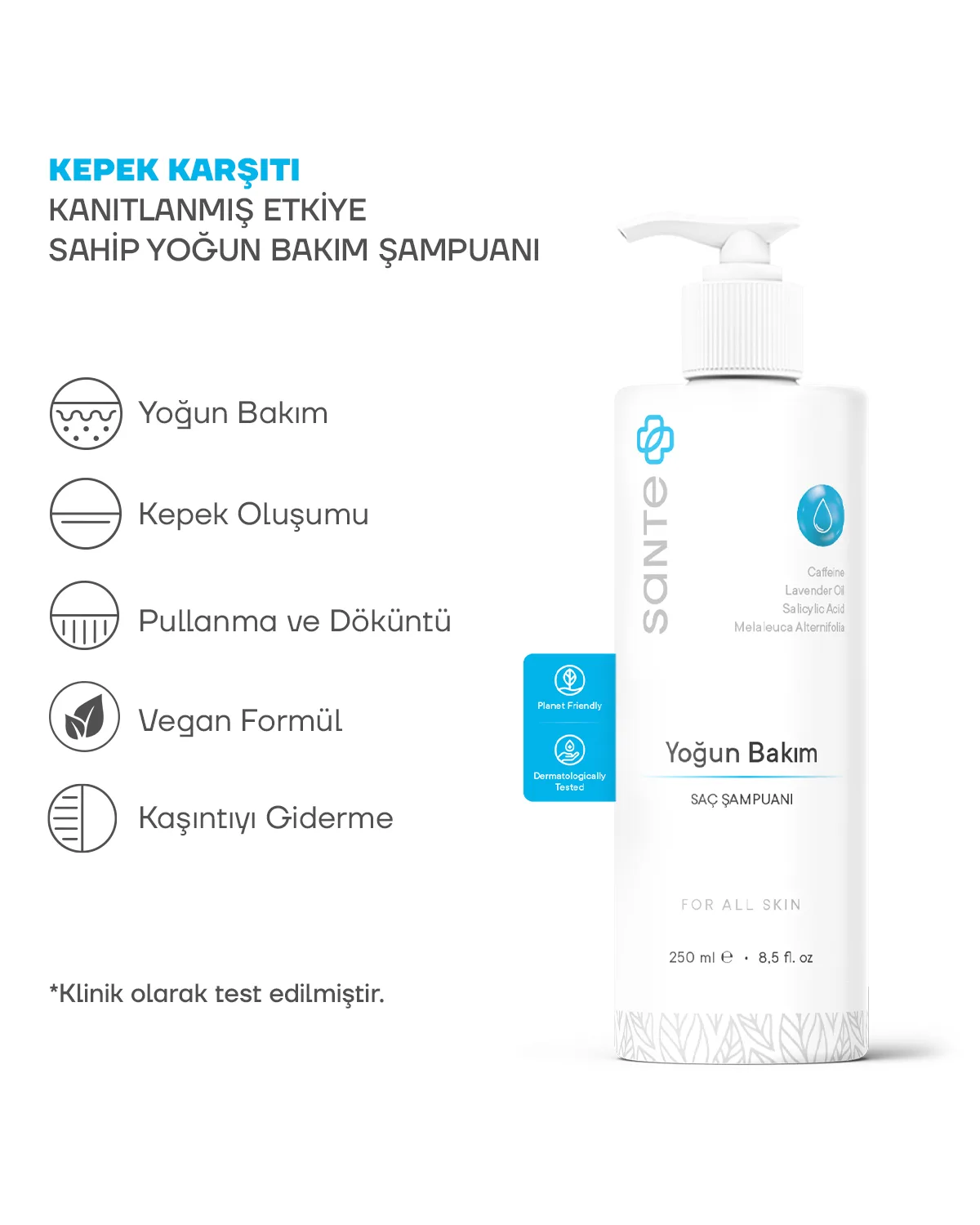 Sante Plus Yoğun Bakım Egzama Şampuanı.webp