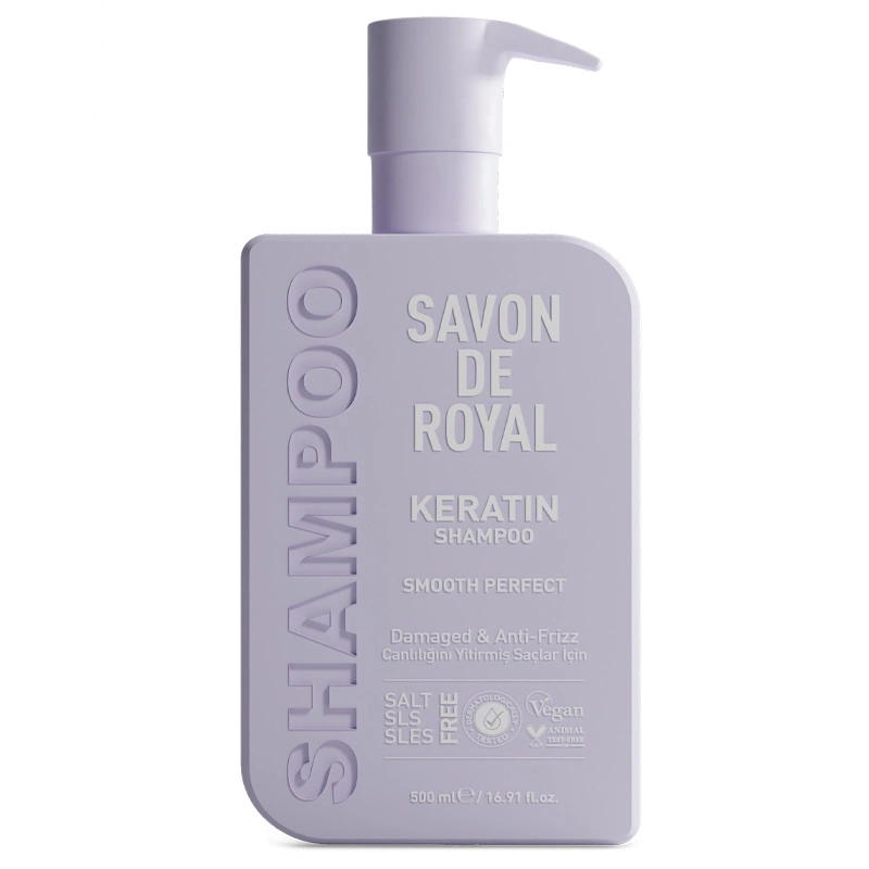 Savon De Royal Miracle Keratinli Şampuan.webp