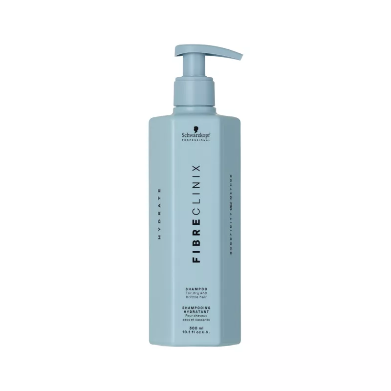 Schwarzkopf Fibre Clinix Hydrate Kuru Kırılgan Saçlar İçin Nemlendirici Şampuan.webp