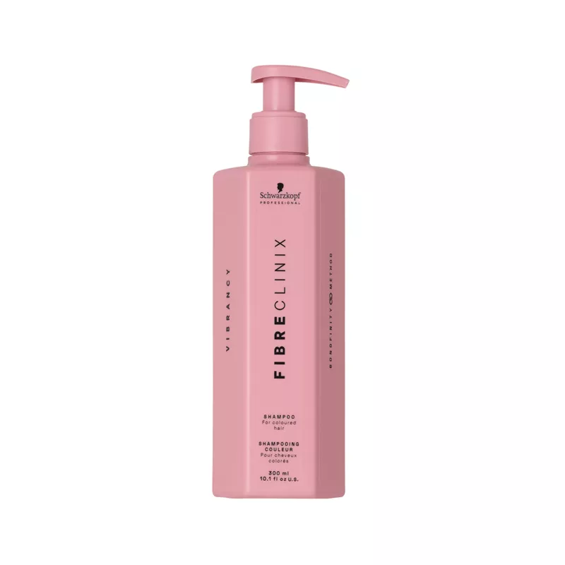 Schwarzkopf Fibre Clinix Vibrancy Renk Canlandırıcı Parlaklık Şampuanı.webp