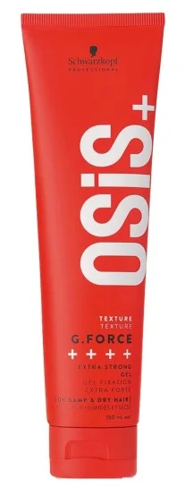 Schwarzkopf Osis+ Texture G. Force Extra Strong Güçlü Tutucu Jöle.webp