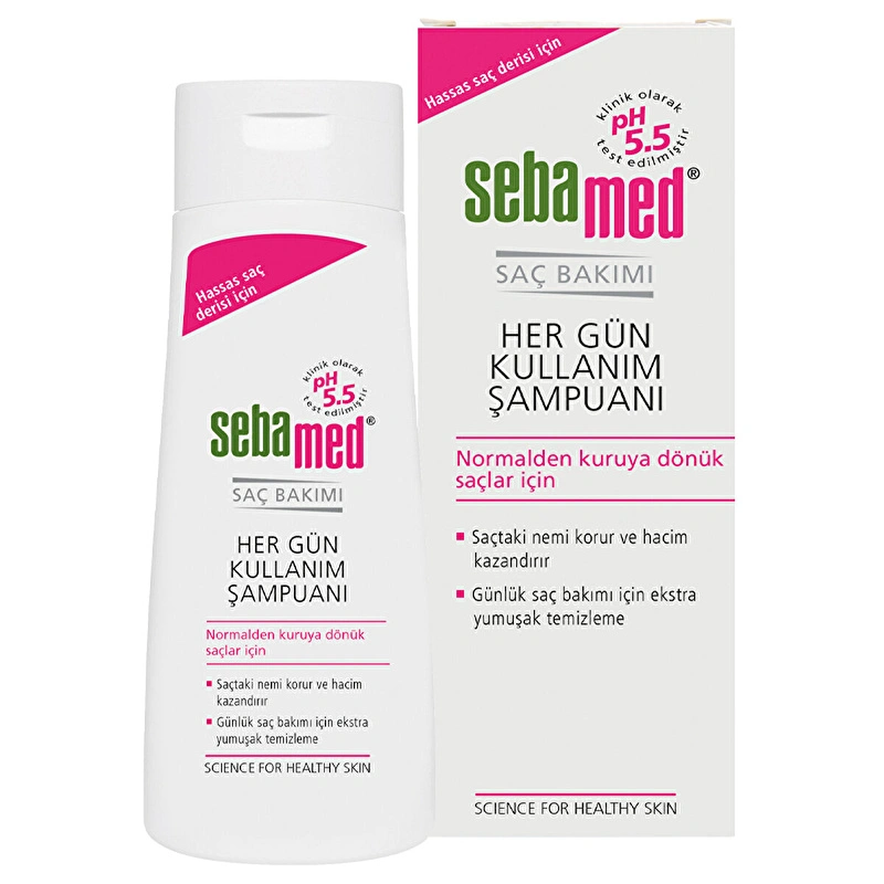 Sebamed Her Gün Kullanım Şampuanı.webp