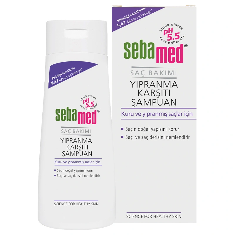 Sebamed Yıpranma Karşıtı Şampuan.webp