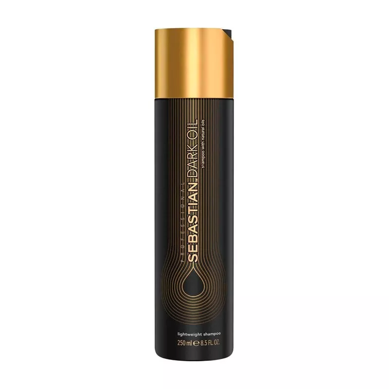 SEBASTIAN Dark Oil Hacimlendirici Parlaklık Şampuanı.webp