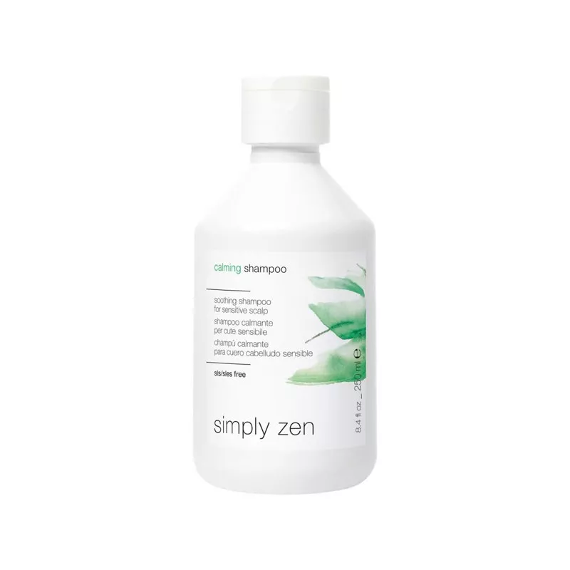 Simply Zen Calming Hassas Saç Derisi Yatıştırıcı Şampuan.webp
