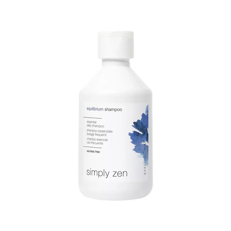 Simply Zen Equilibrium Günlük Saç ve Saç Derisi Dengeleyici Arındırıcı Şampuan.webp