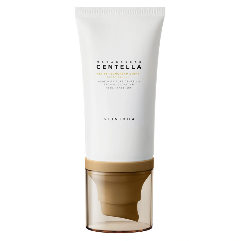 Skin1004 Madagascar Centella Air-Fit Güneş Kremi Light SPF 30 PA++++.webp