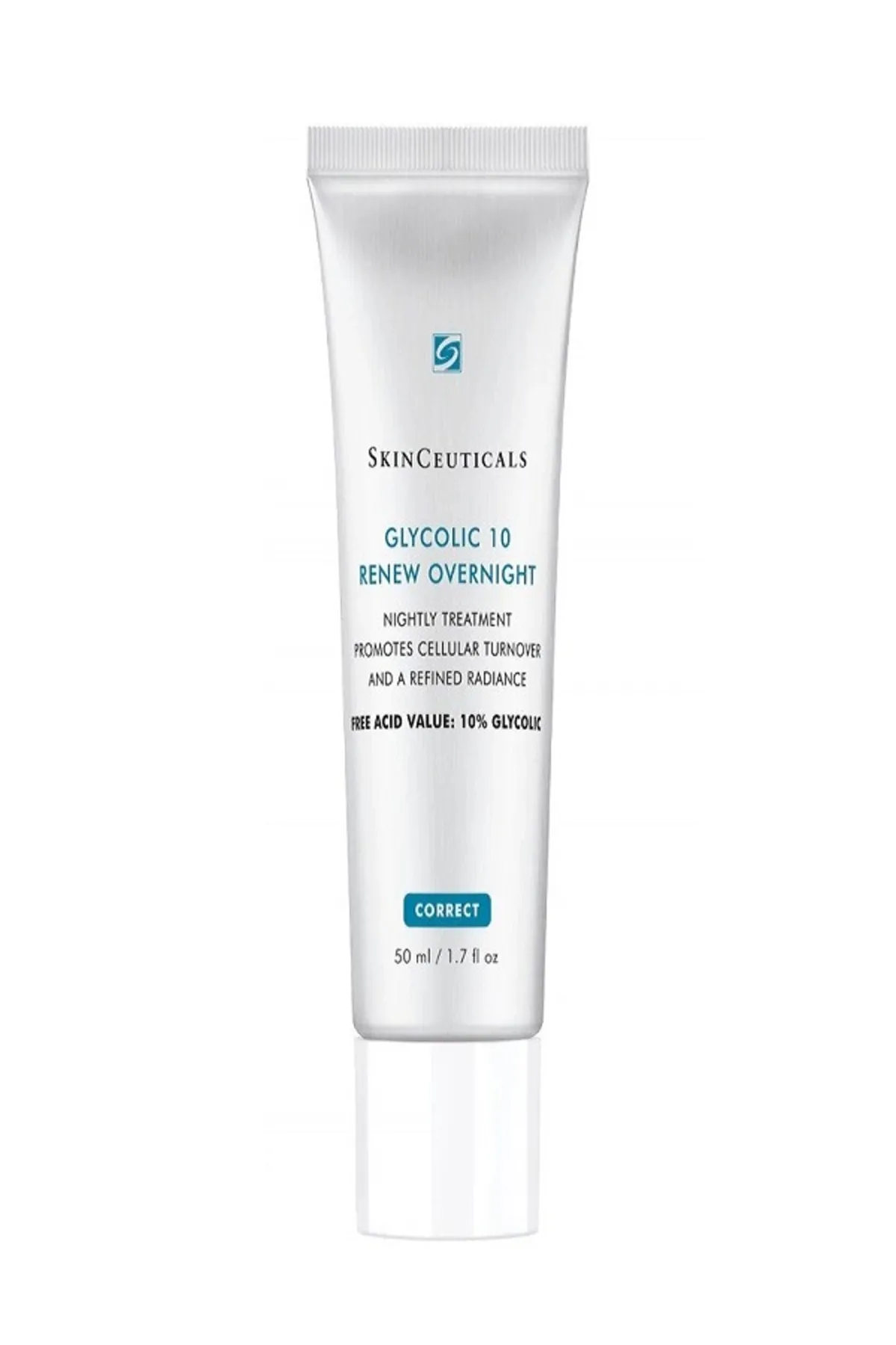 Skinceuticals Glycolic 10 Renew Overnight Gece Bakım Kremi.webp