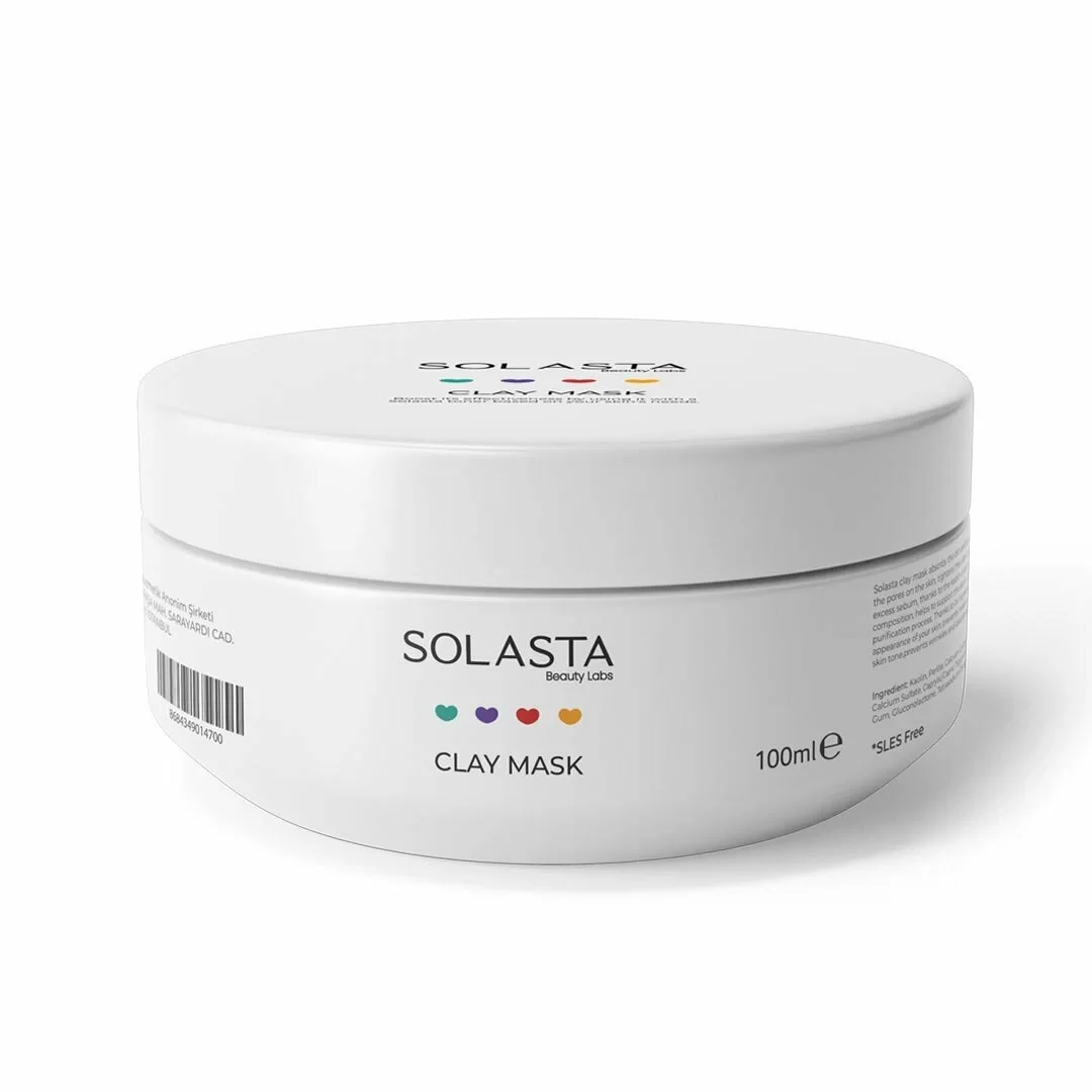 Solasta Kaolin Kil Maskesi.WEBP