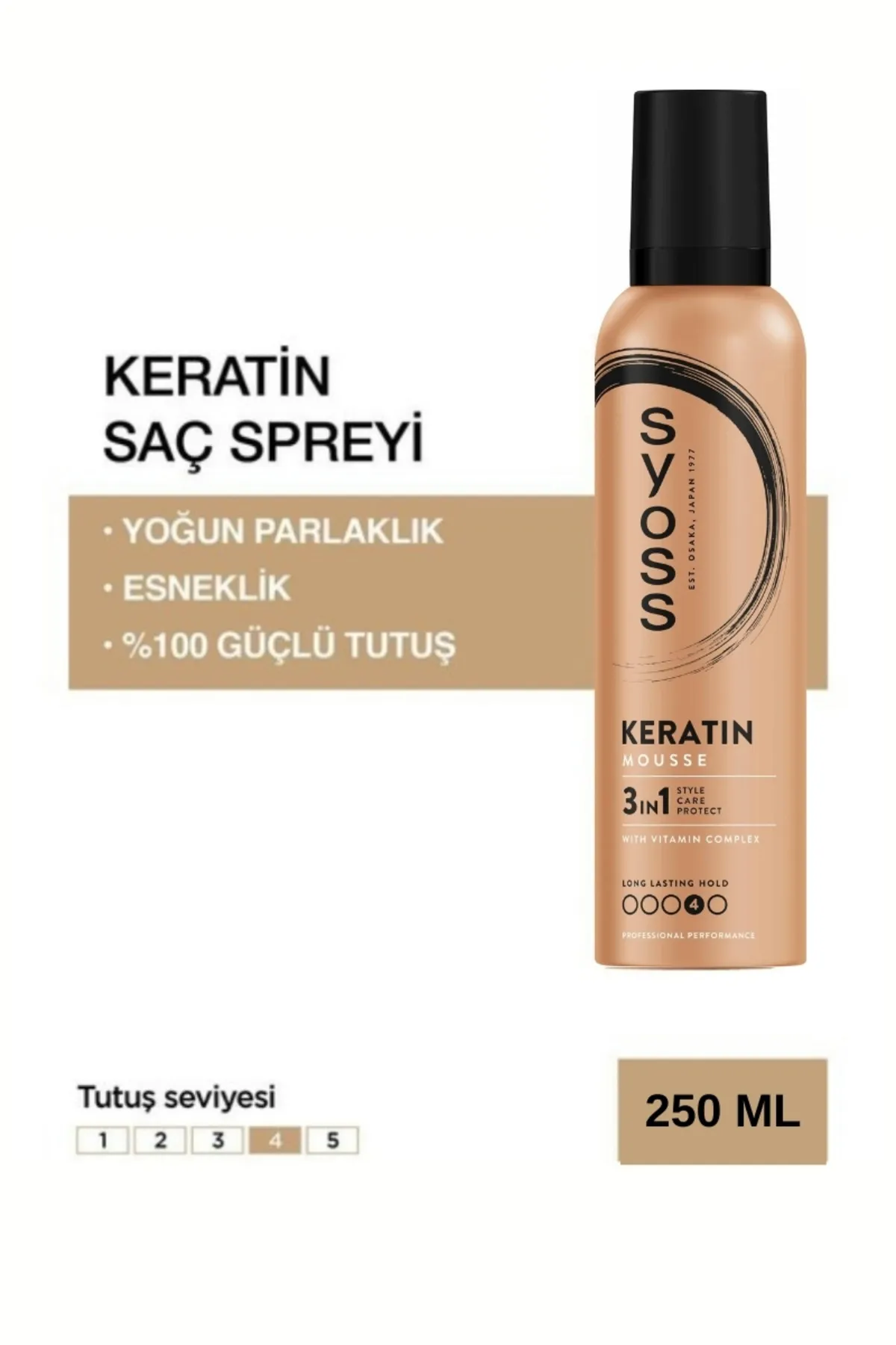 Syoss Keratin Köpük.webp