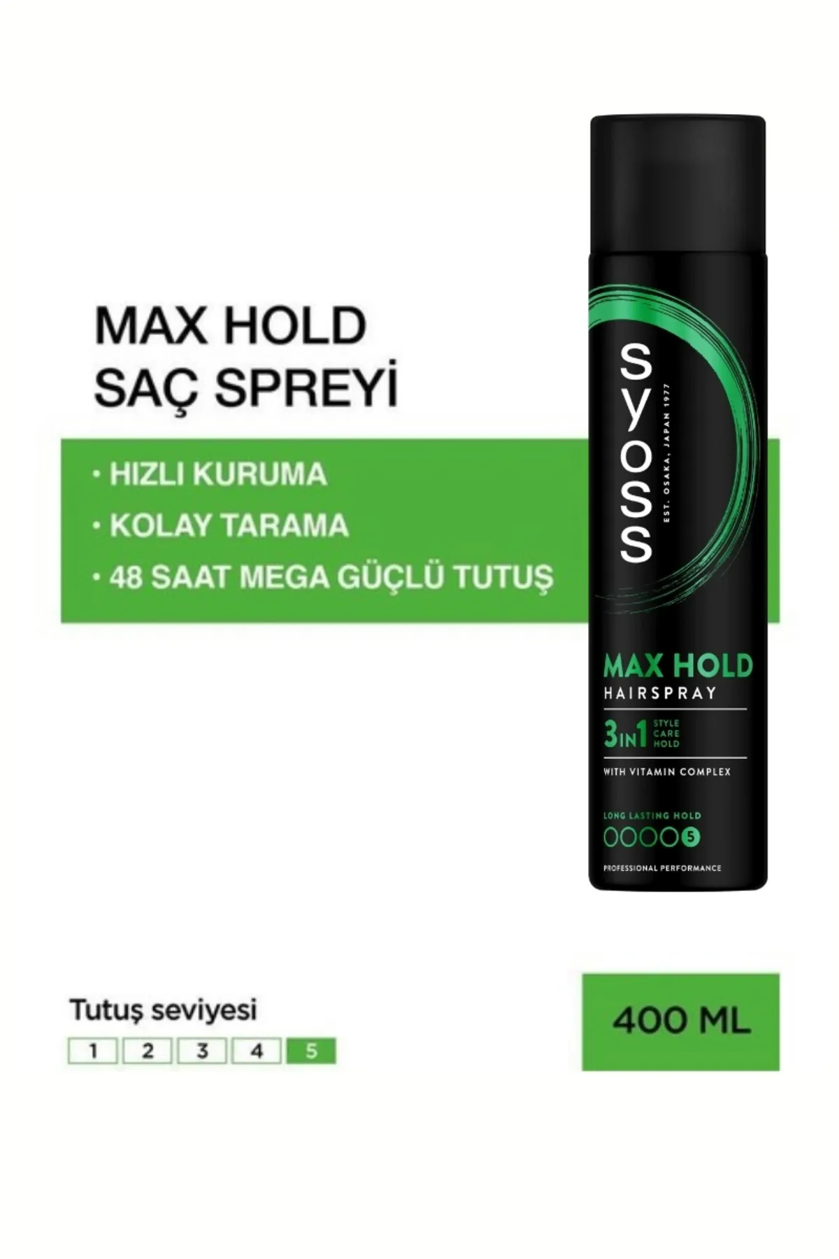 Syoss Maksimum Tutuş Sprey.webp