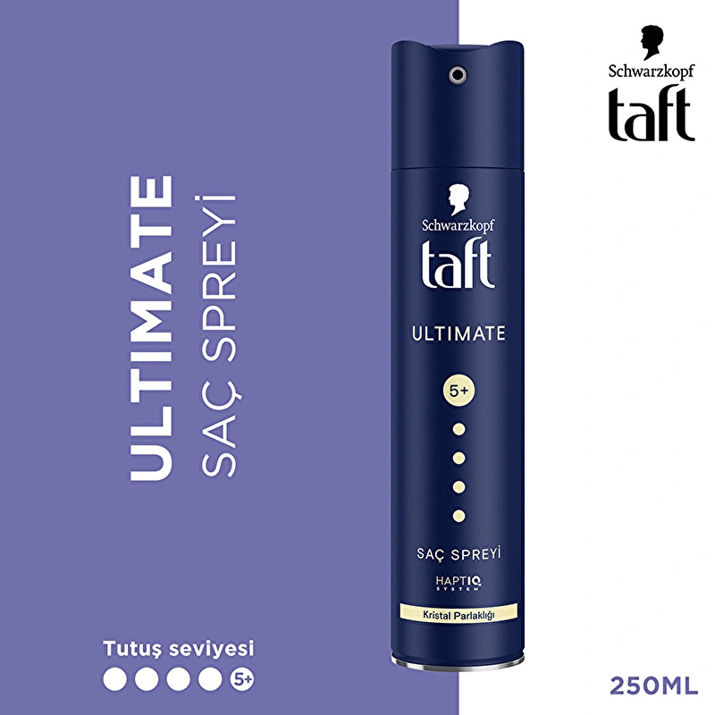 Taft Ultimate Saç Spreyi.webp