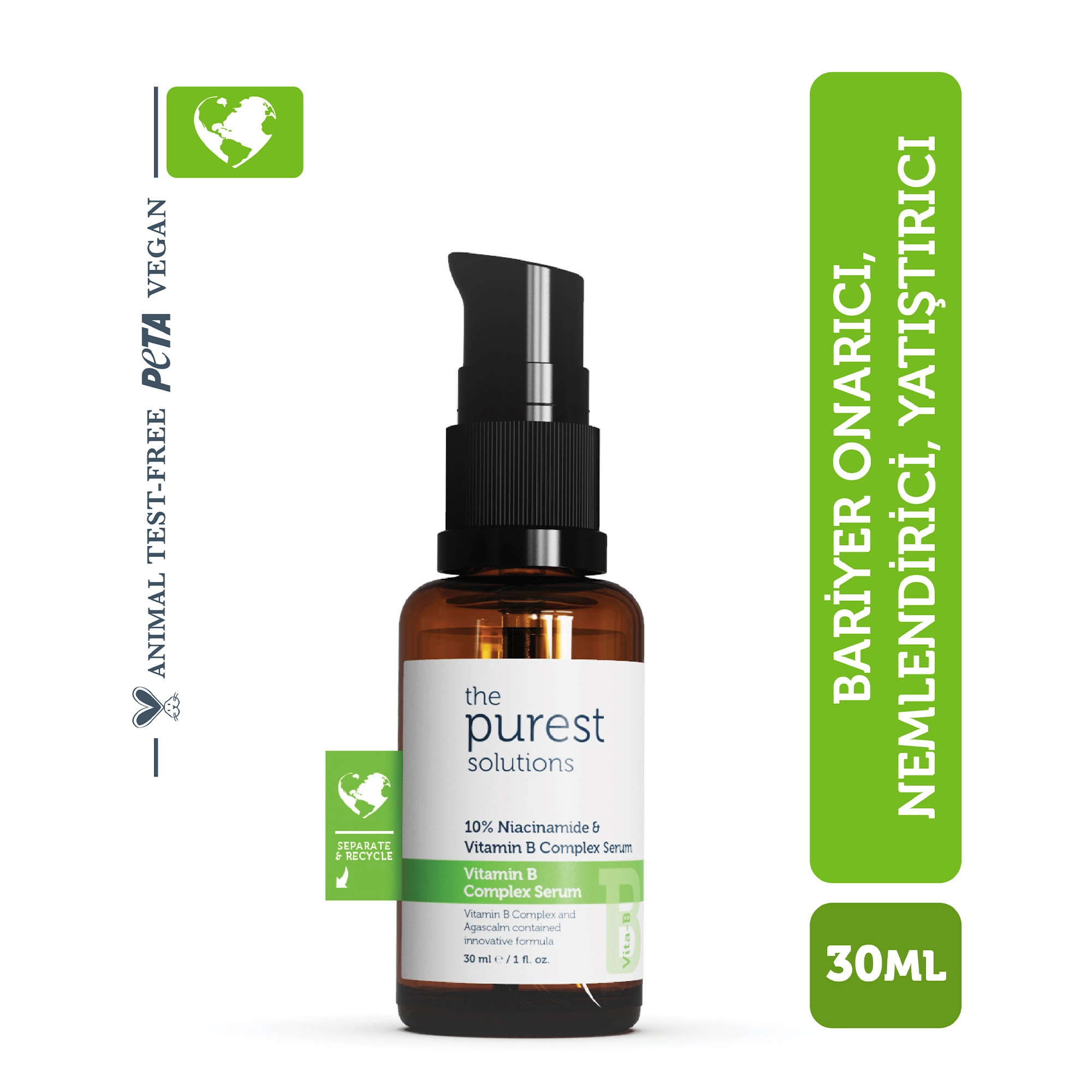 The Purest Solutions Bariyer Güçlendirici Serum.WEBP