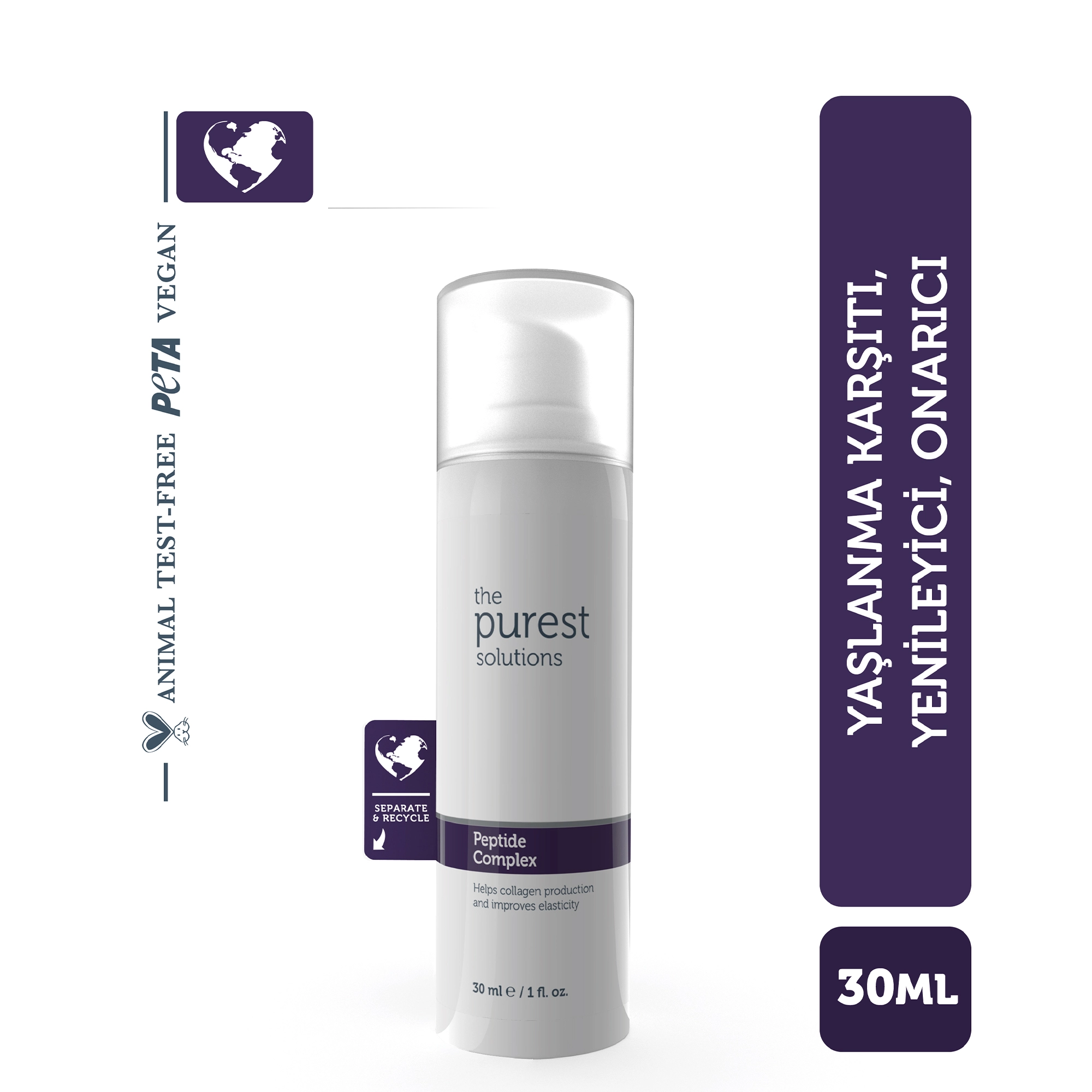 The Purest Solutions Peptit Serumu (Peptide Complex).WEBP