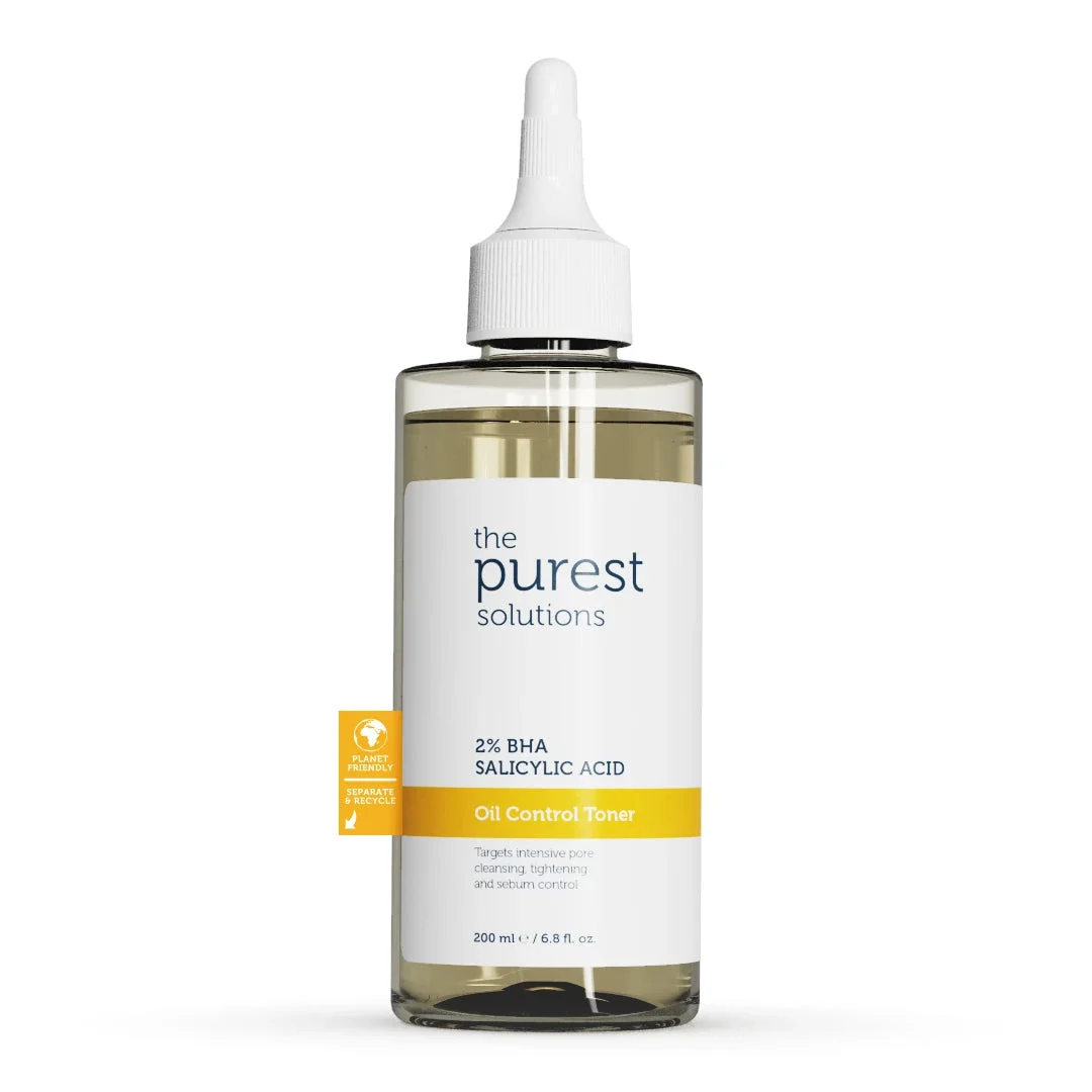 The Purest Solutions Sivilce ve Siyah Nokta Karşıtı, Gözenek Sıkılaştırıcı Salisilik Asit Tonik.webp