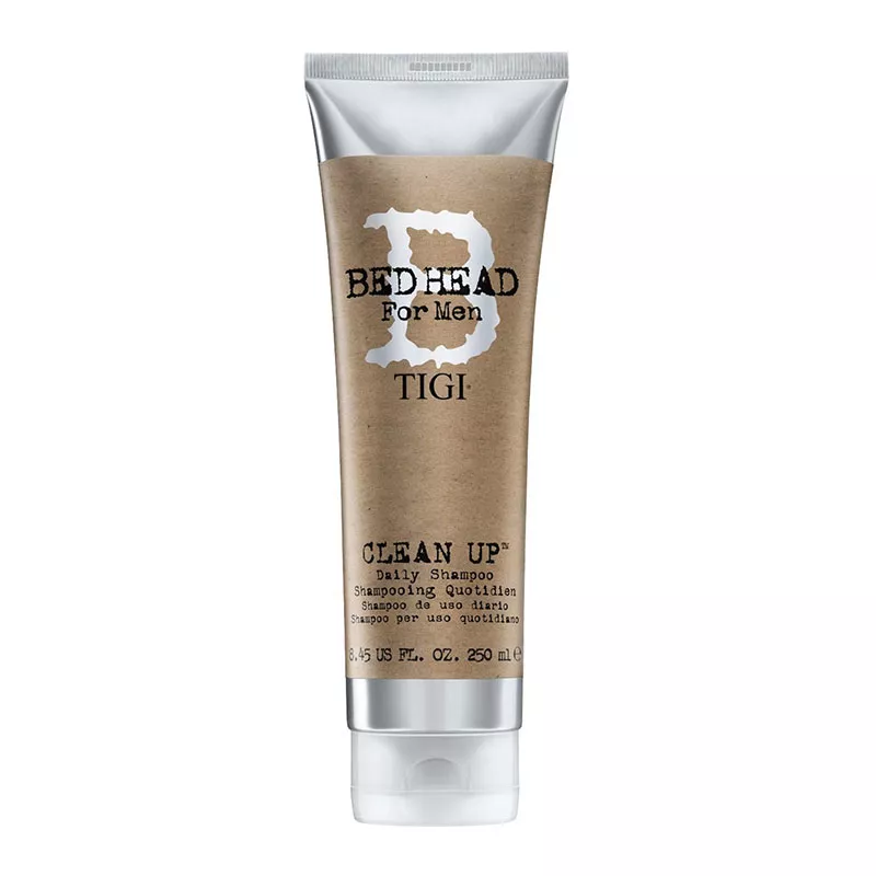 TIGI Bed Head For Men Clean Up Erkekler İçin Günlük Bakım Şampuanı.webp