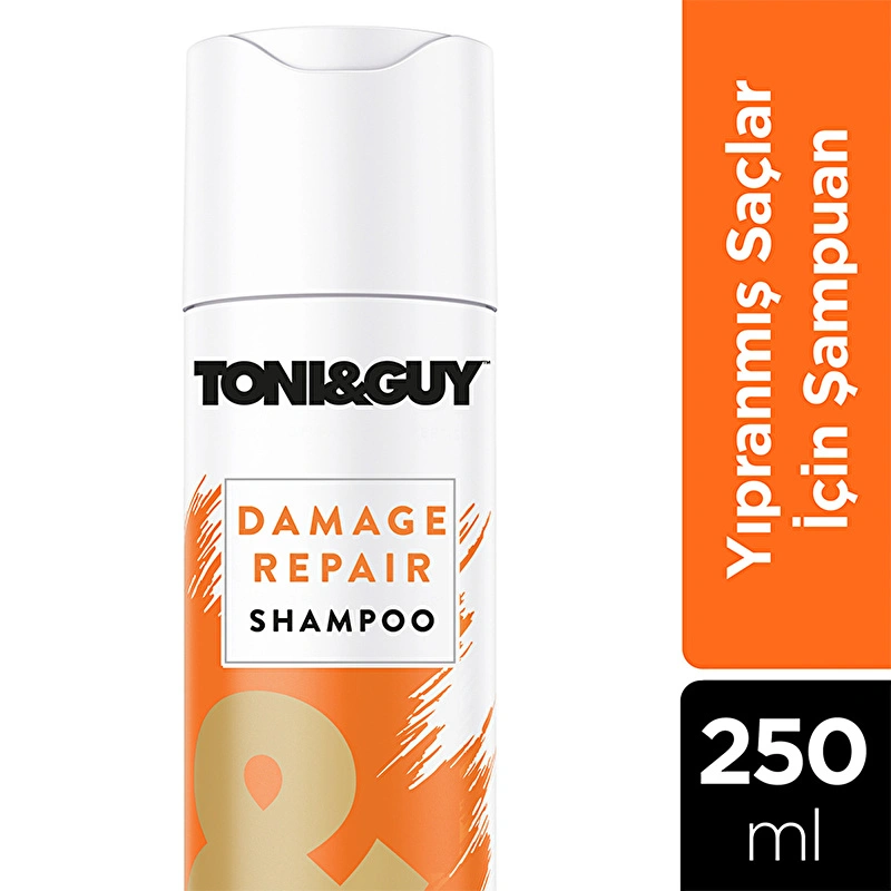 Toni&Guy Damage Repair Yıpranmış Saçlar İçin Şampuan.webp
