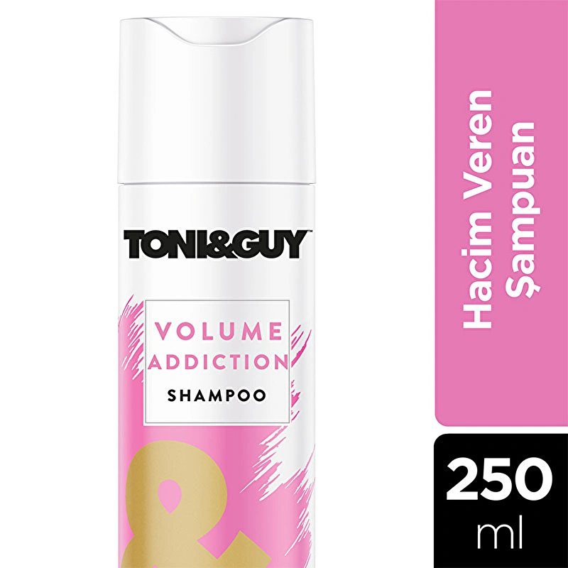Toni&Guy İnce Telli Saçlar İçin Şampuan.webp