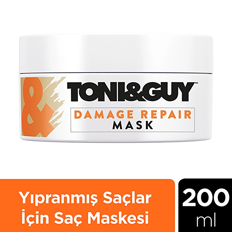 Toni&Guy Saç Bakım Maskesi Yeniden Yapılandırıcı.webp