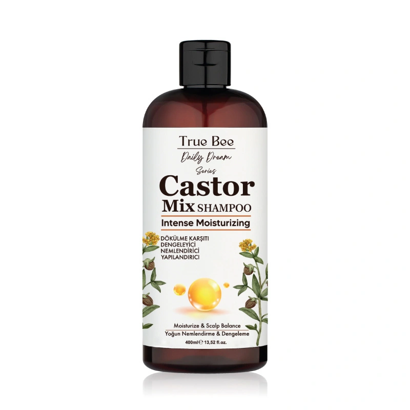 True Bee Daily Dream Castor Şampuan.webp