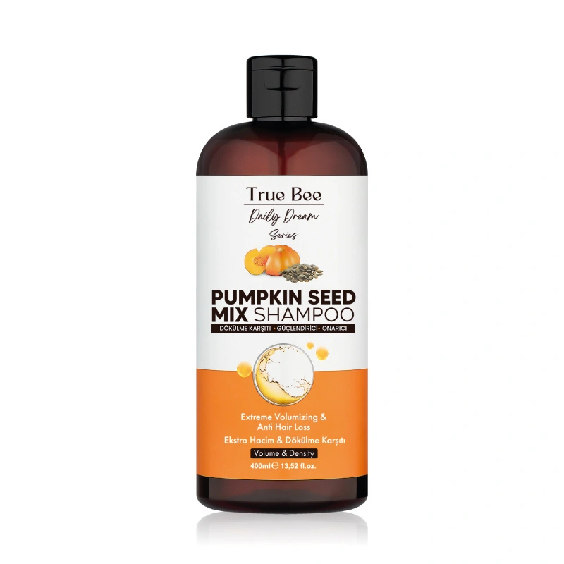 True Bee Daily Dream Pumpkin Şampuan.webp