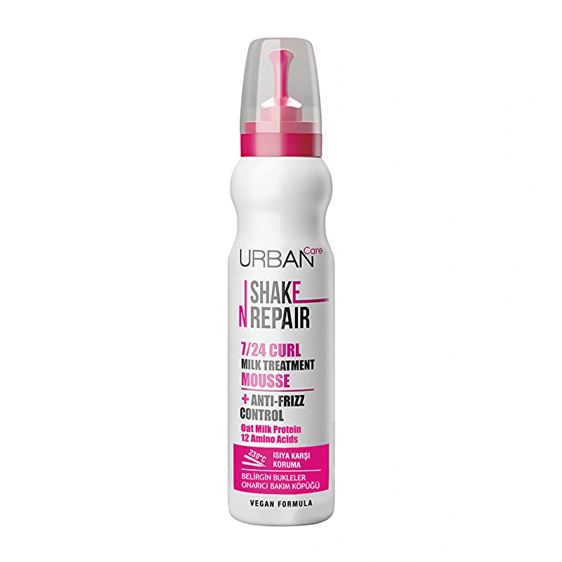 Urban Care Shake N Repair Saç Bakım Köpüğü.webp