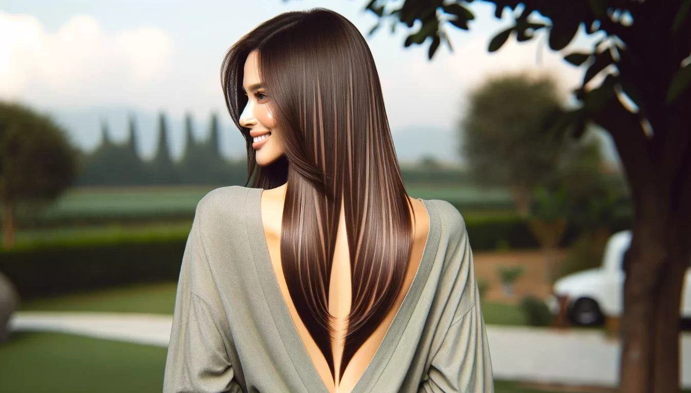 V Kadın Saç Kesim Modeli.webp