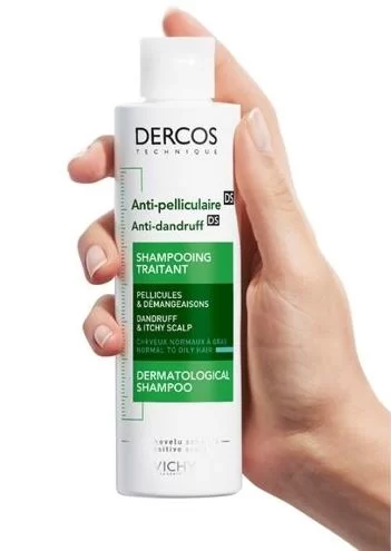 Vichy Dercos Anti Dandruff Kepek Karşıtı Şampuan.JPG