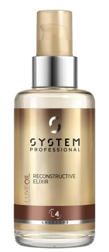 Wella System Professional Reconstructive Luxeoil Elixir Saç Bakım Yağı.webp