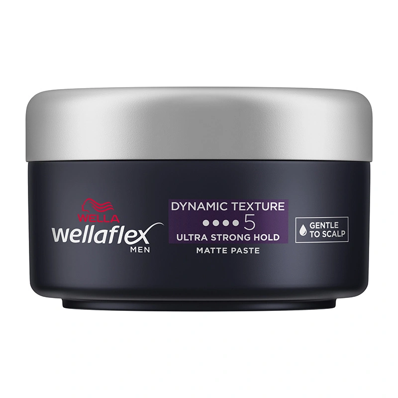 Wella Wellaflex Men Dynamic Texture Mat Paste.webp