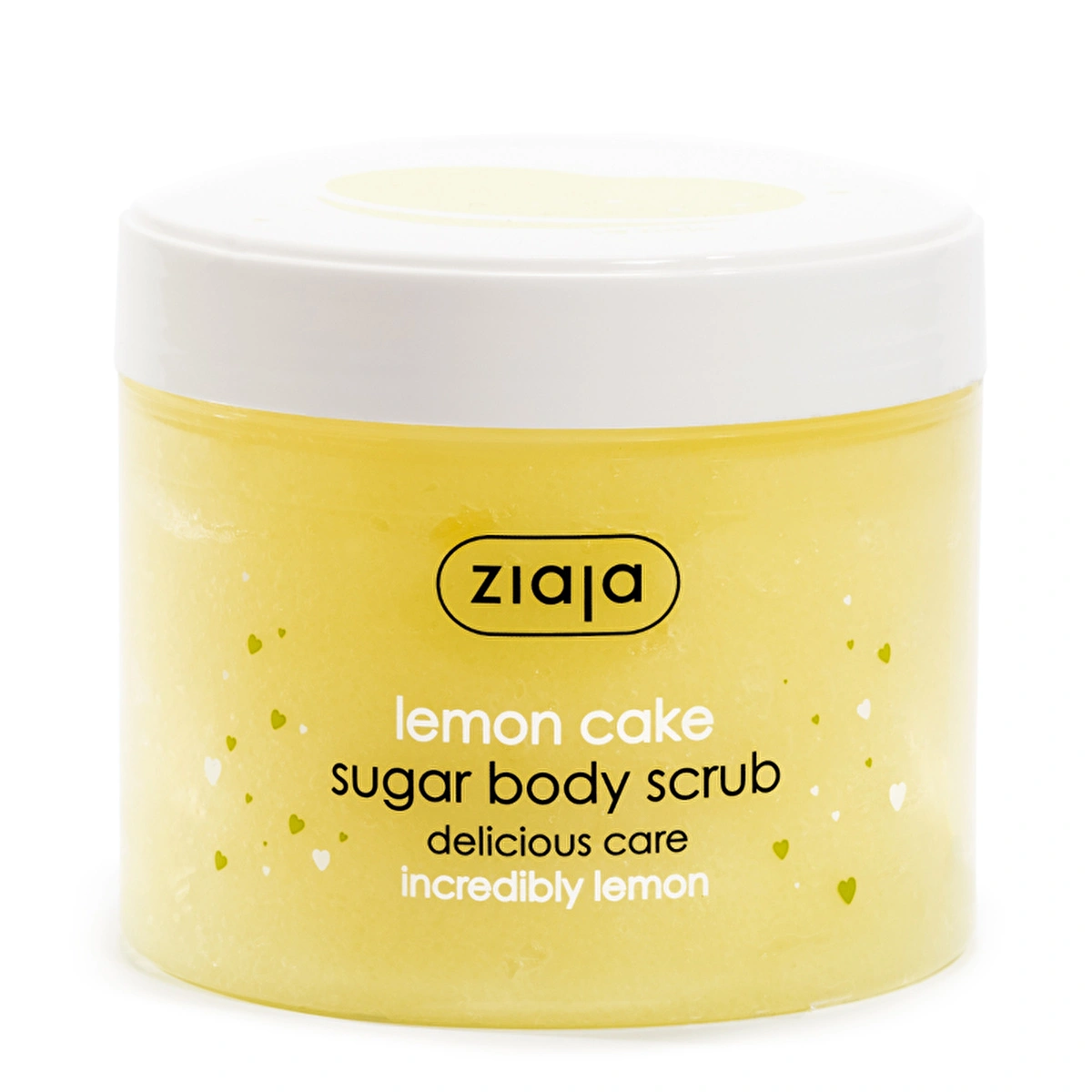 Ziaja Lemon Cake Şeker Vücut Peeling.WEBP