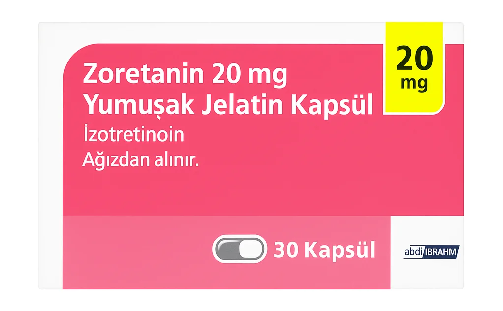 Zoretanin Nedir, Ne İçin Kullanılır Etkileri, Yan Etkileri ve Tedavi Süreci Hakkında Bilmeniz...webp