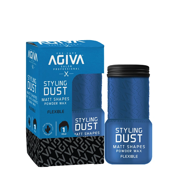 Agiva Esnek Tutuş 01 Toz Wax.webp