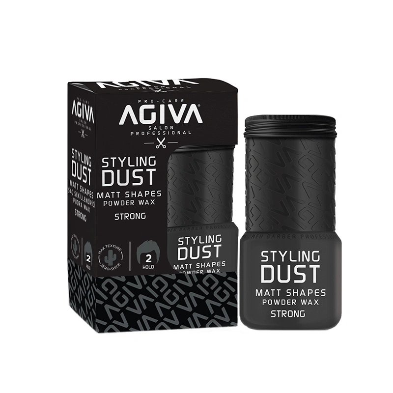 Agiva Güçlü Şekillendirme 02 Toz Wax.webp