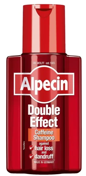 Alpecin Doppel Effekt Dökülme ve Kepek Karşıtı Şampuan.webp