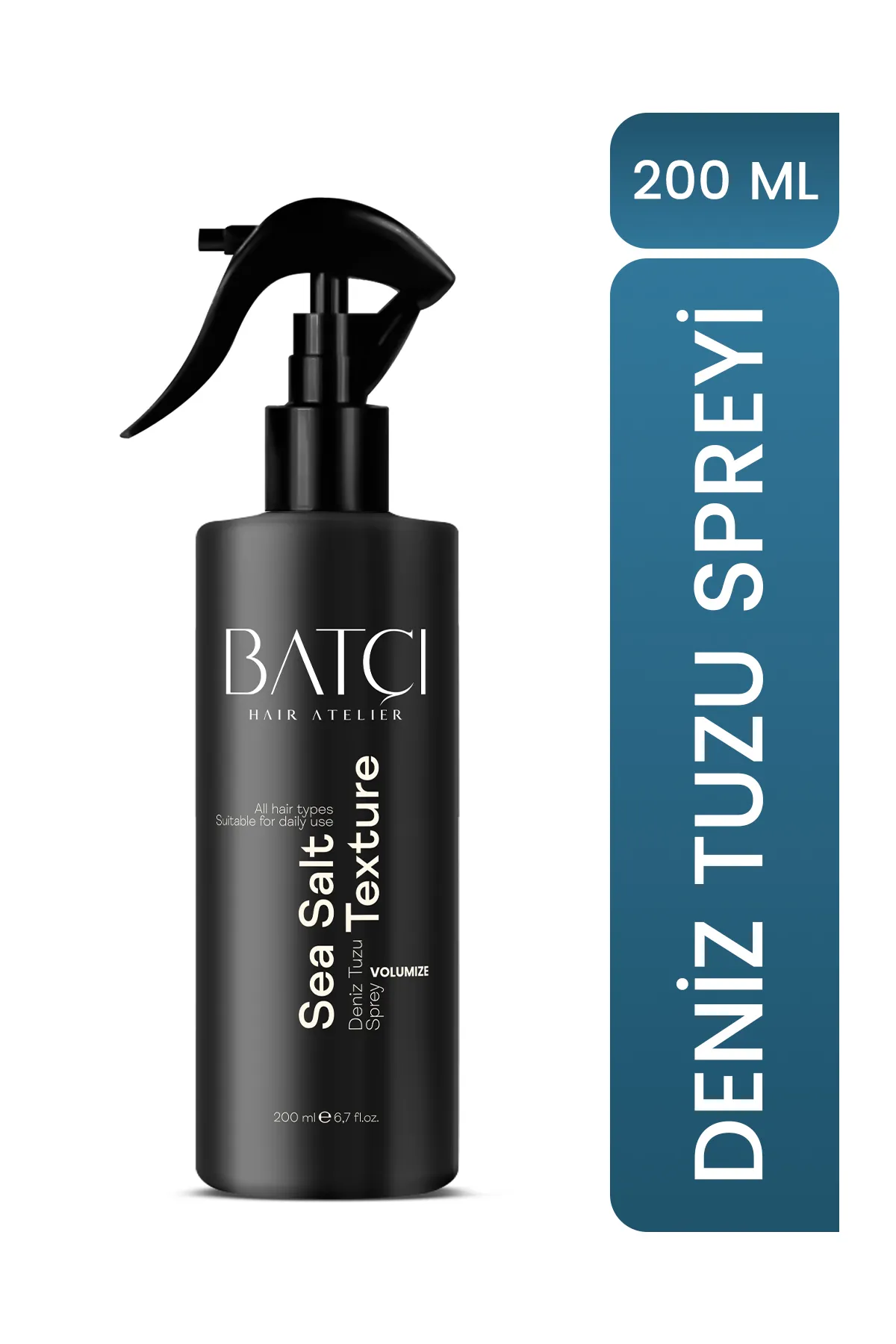Batçı Hair Atelier Hacim ve Dolgunluk Veren Deniz Tuzu Saç Spreyi.webp