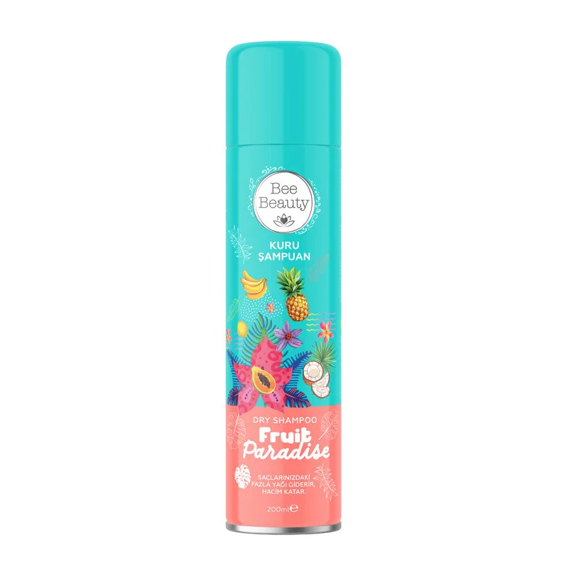 Bee Beauty Fruit Paradise Kuru Şampuan.webp