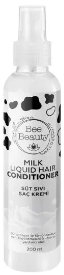 Bee Beauty Milk Sıvı Saç Kremi.webp